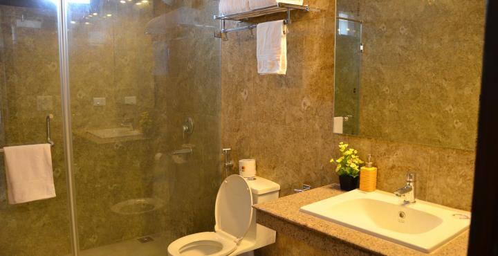 Hotel Garden Villa, Gurgaon 3